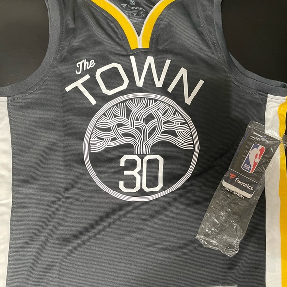 steph curry city edition jersey